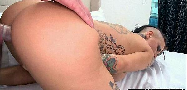  Tattooed perfect ass Christy Mack gets nailed hard! 06